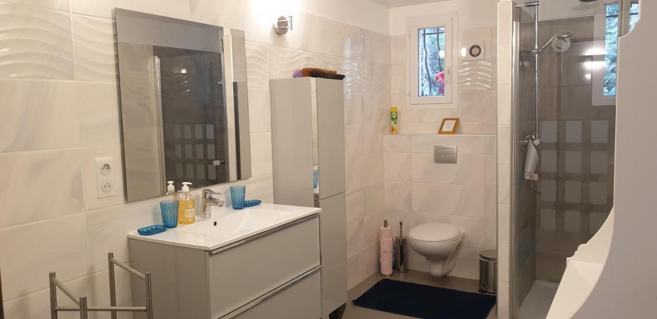 Jouques Villa Mylena מראה חיצוני תמונה