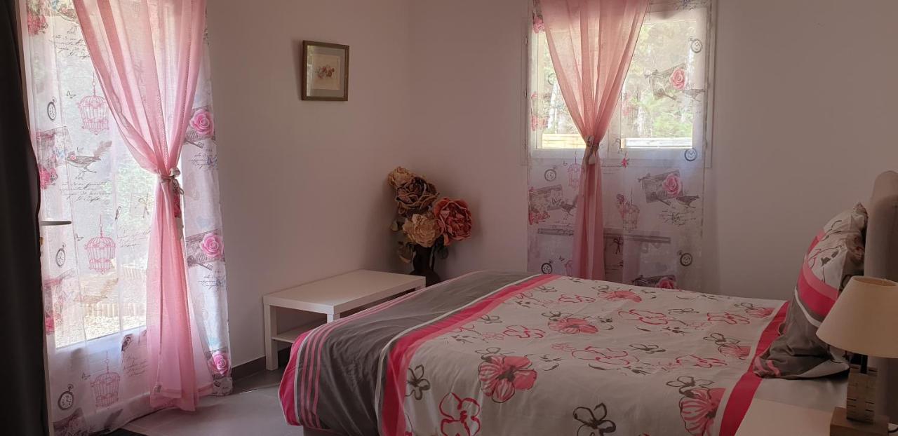 Jouques Villa Mylena מראה חיצוני תמונה
