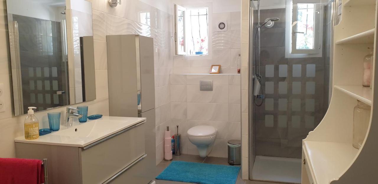 Jouques Villa Mylena מראה חיצוני תמונה