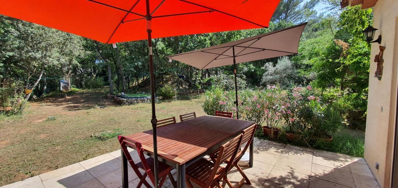 Jouques Villa Mylena מראה חיצוני תמונה