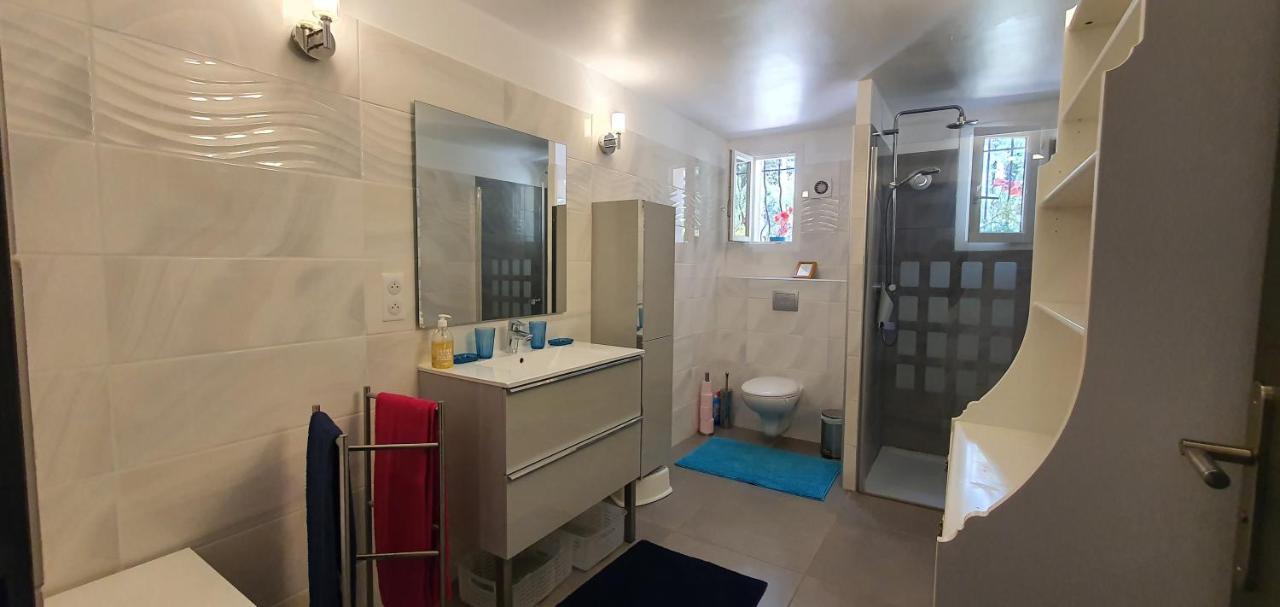 Jouques Villa Mylena מראה חיצוני תמונה