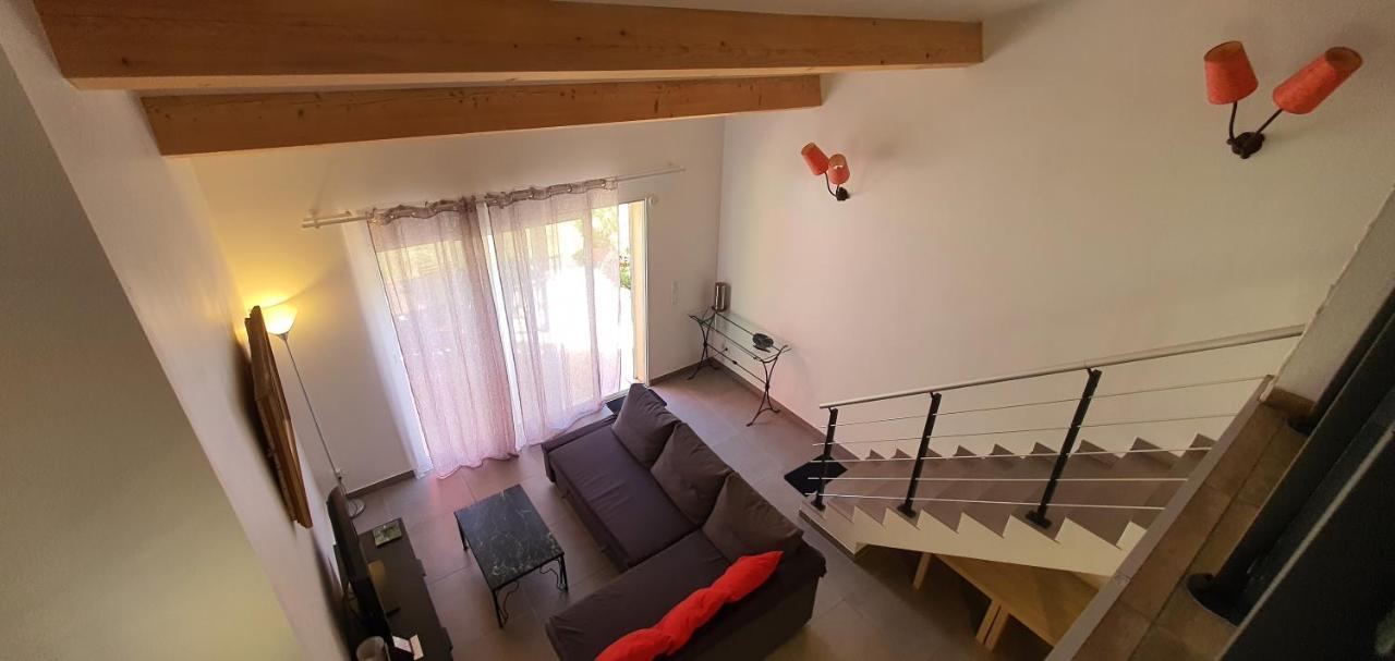 Jouques Villa Mylena מראה חיצוני תמונה