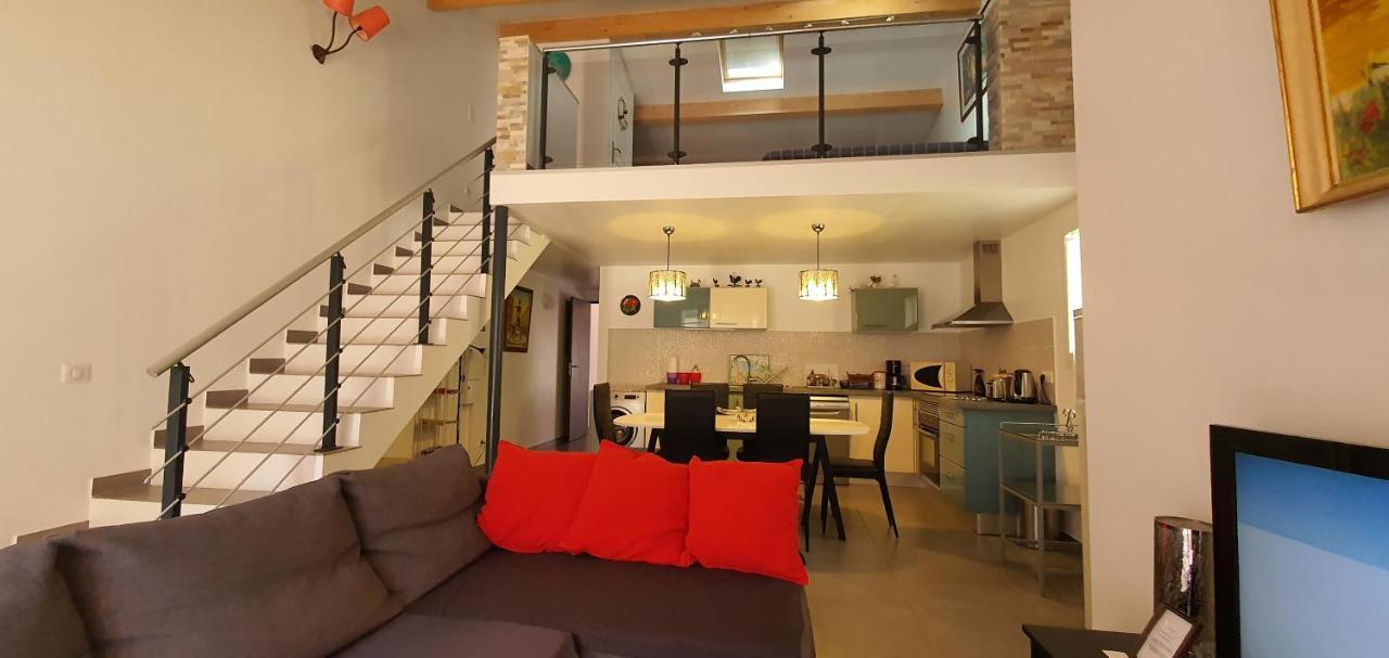 Jouques Villa Mylena מראה חיצוני תמונה
