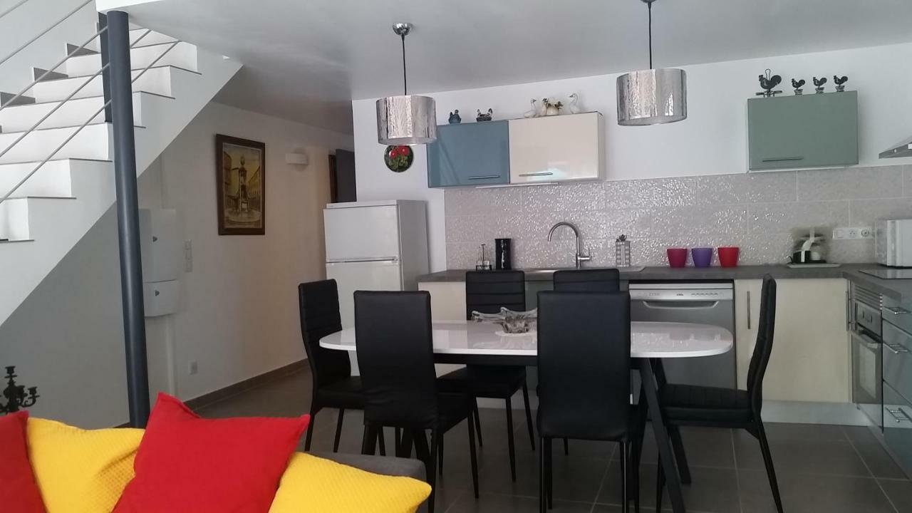 Jouques Villa Mylena מראה חיצוני תמונה