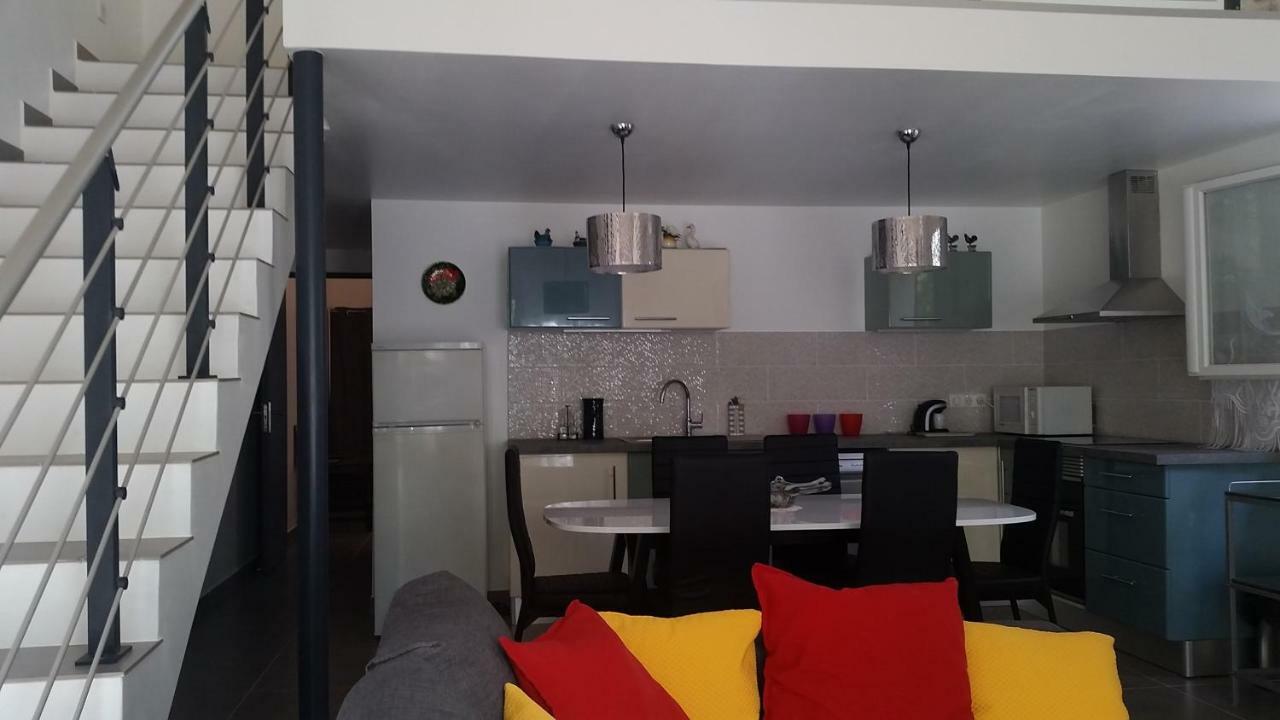Jouques Villa Mylena מראה חיצוני תמונה