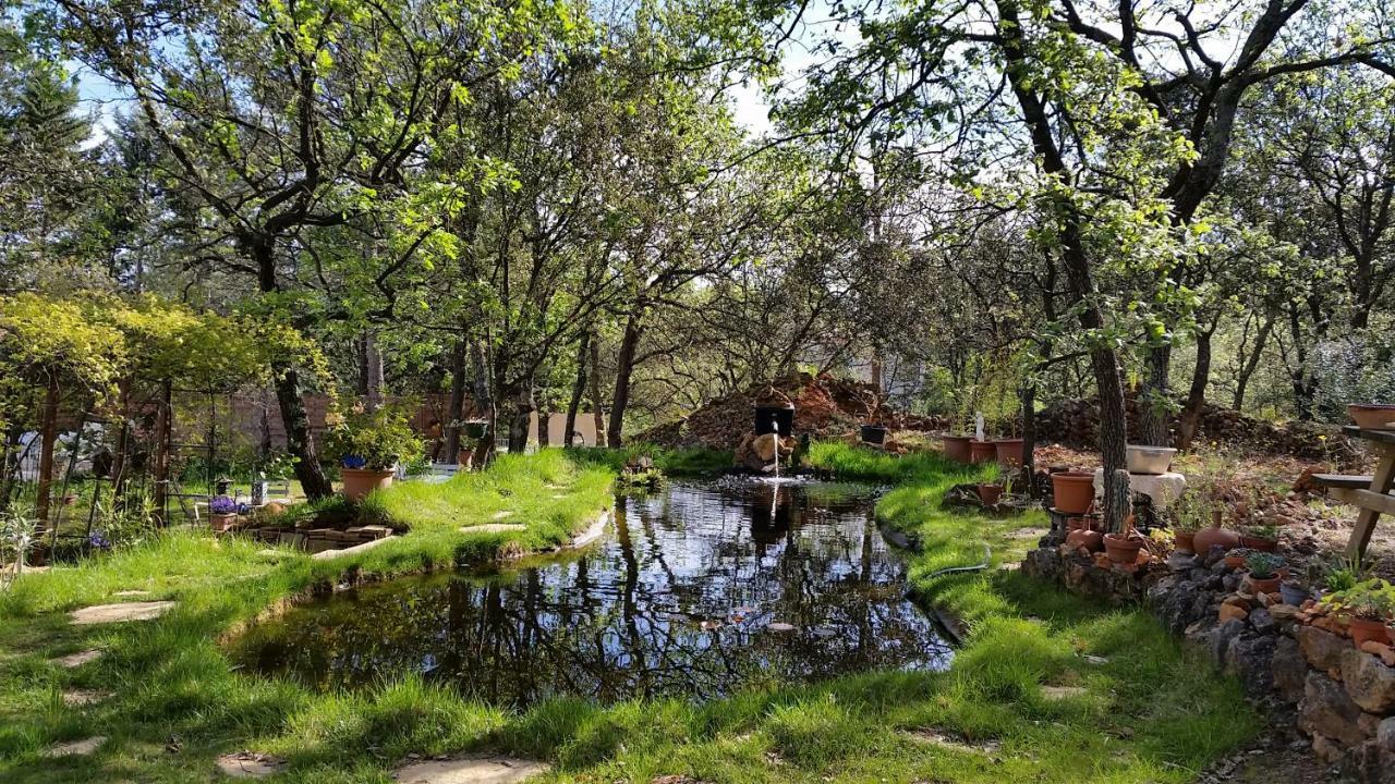 Jouques Villa Mylena מראה חיצוני תמונה
