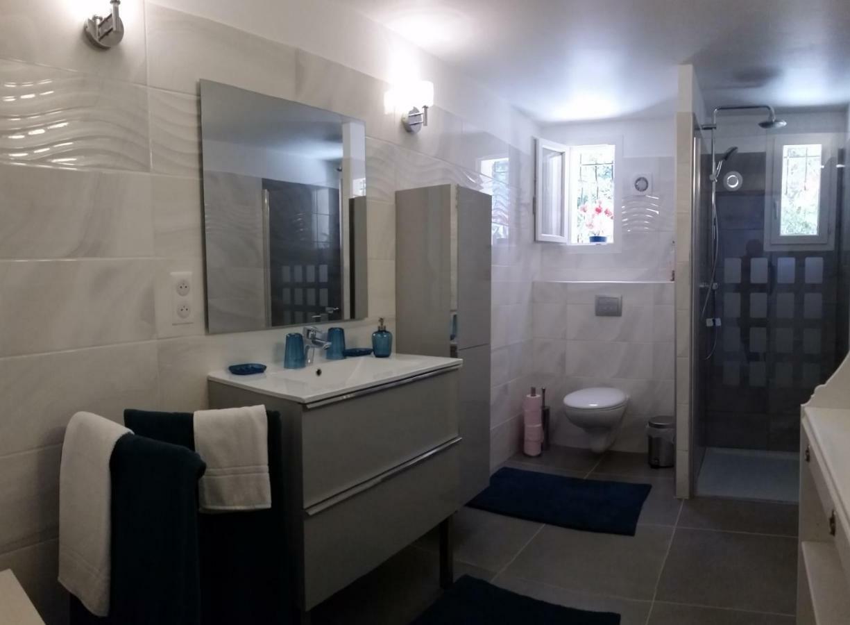 Jouques Villa Mylena מראה חיצוני תמונה