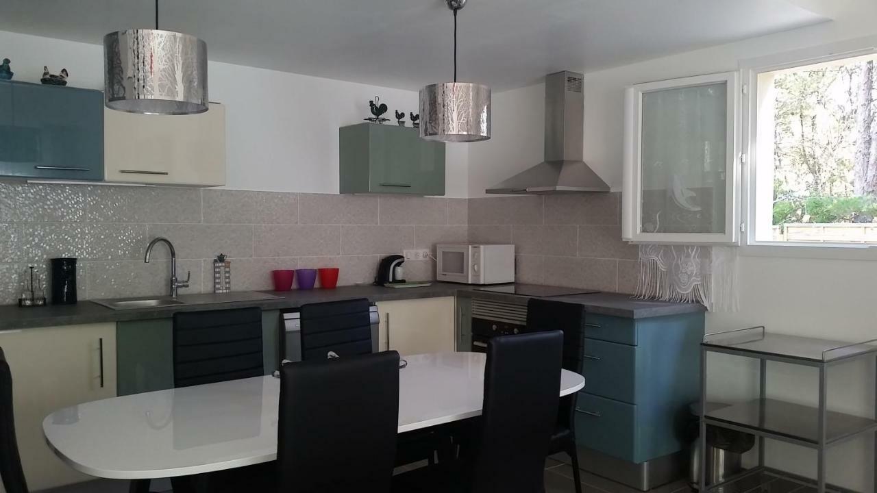 Jouques Villa Mylena מראה חיצוני תמונה