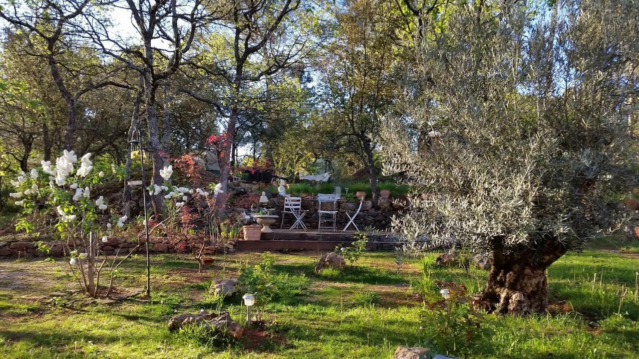 Jouques Villa Mylena מראה חיצוני תמונה