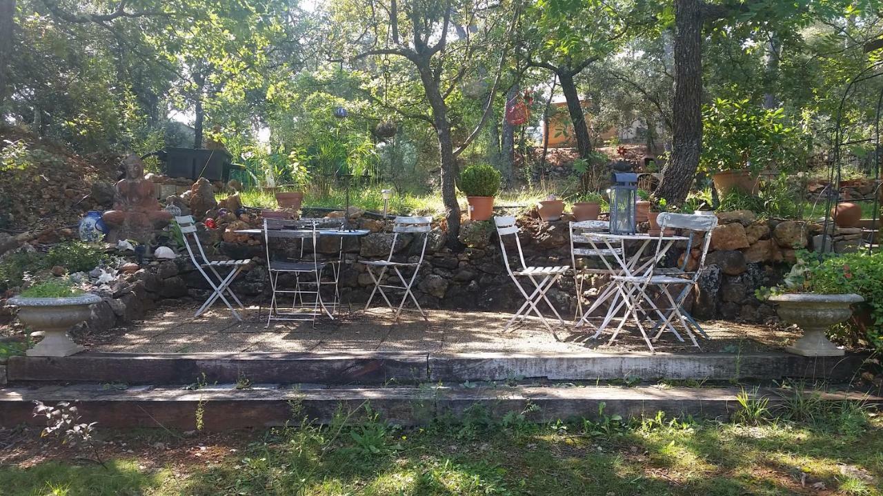 Jouques Villa Mylena מראה חיצוני תמונה