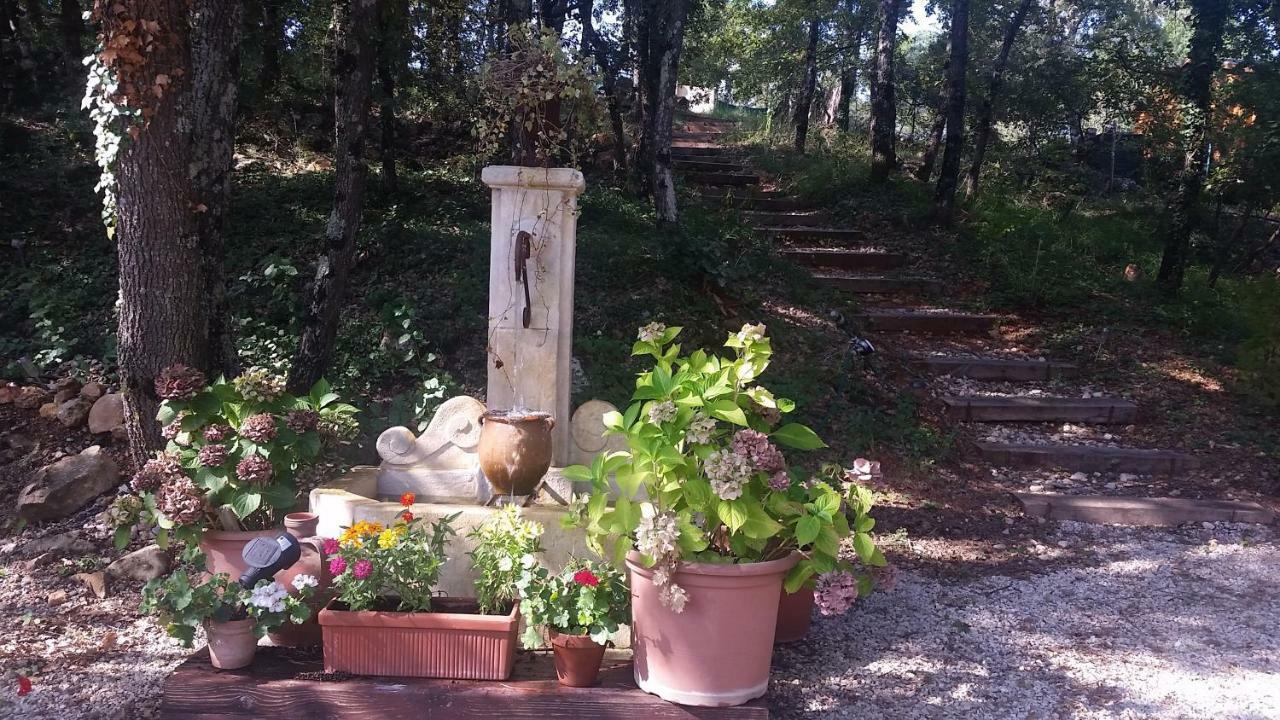 Jouques Villa Mylena מראה חיצוני תמונה