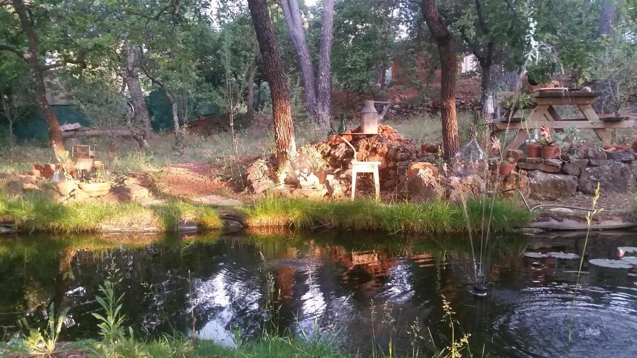 Jouques Villa Mylena מראה חיצוני תמונה